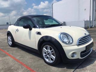 2011 MINI COOPER COUPE - 7