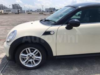 2011 MINI COOPER COUPE - 11