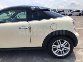 2011 MINI COOPER COUPE - 12
