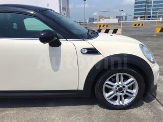 2011 MINI COOPER COUPE - 14