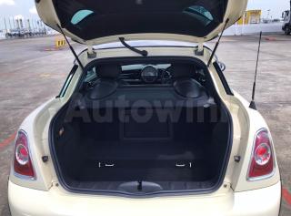 2011 MINI COOPER COUPE - 20