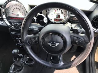2011 MINI COOPER COUPE - 28