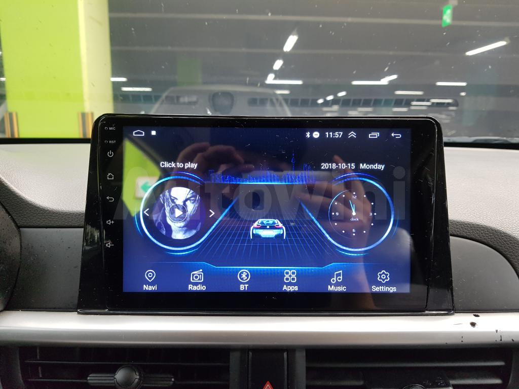 2017 KIA  MORNING JA  GASOLINE (ANDROID+LEATHER C) - 15