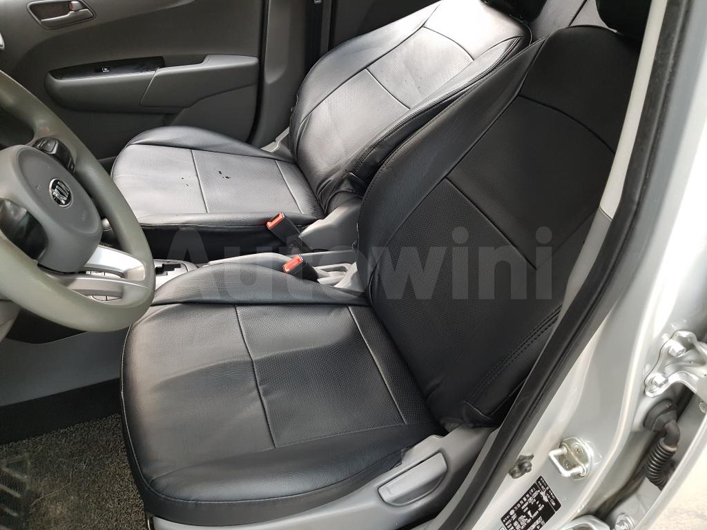 2017 KIA  MORNING JA  GASOLINE (ANDROID+LEATHER C) - 25