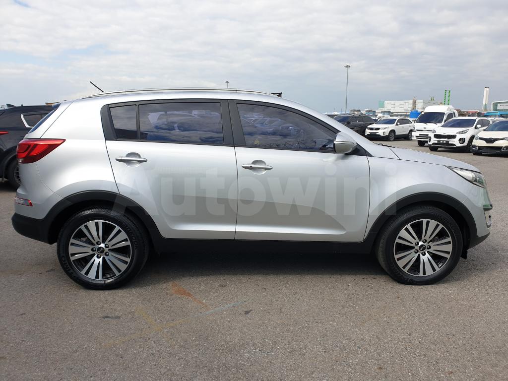 2014 KIA  SPORTAGE R 4WD SUNROOF S.KEY - 7