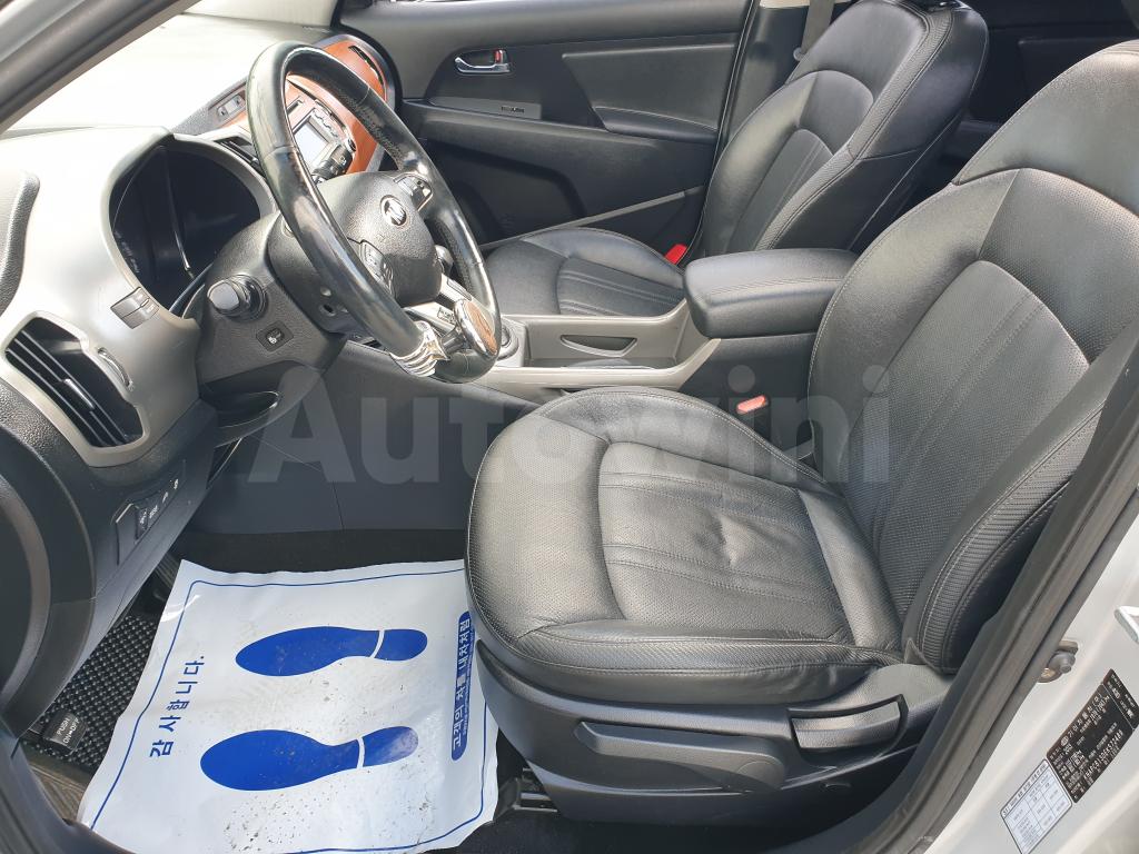 2014 KIA  SPORTAGE R 4WD SUNROOF S.KEY - 14