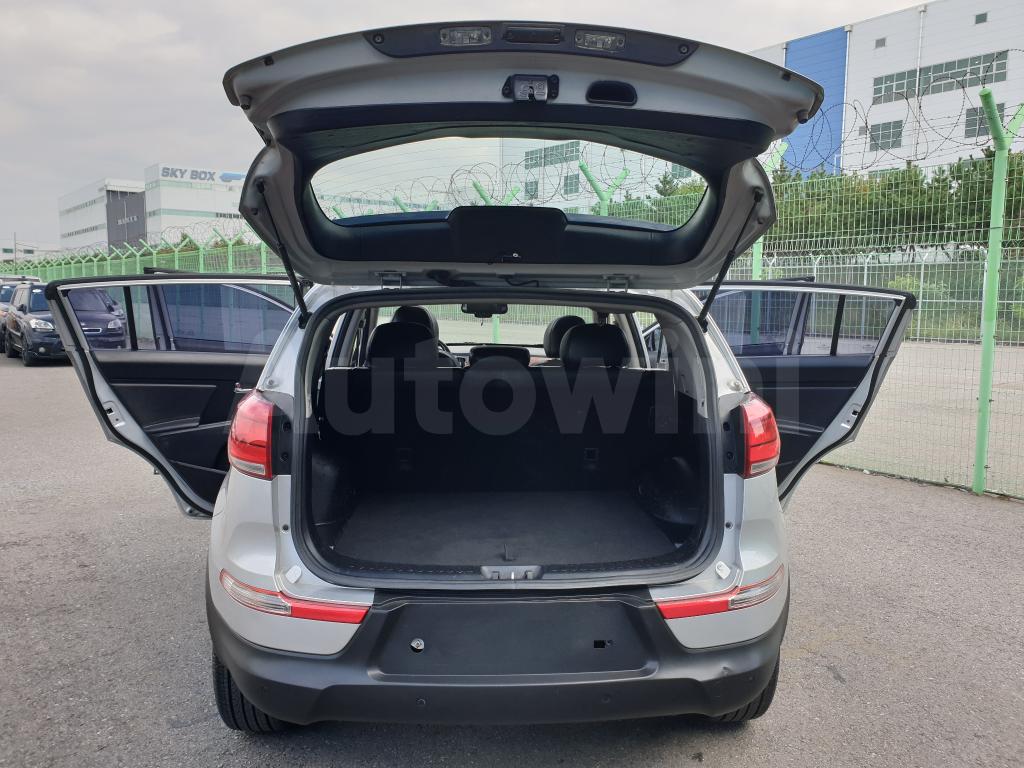 2014 KIA  SPORTAGE R 4WD SUNROOF S.KEY - 21