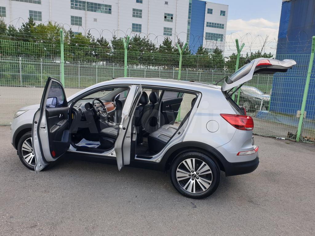 2014 KIA  SPORTAGE R 4WD SUNROOF S.KEY - 23