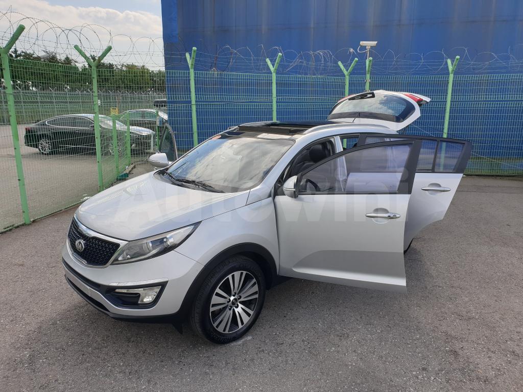 2014 KIA  SPORTAGE R 4WD SUNROOF S.KEY - 25