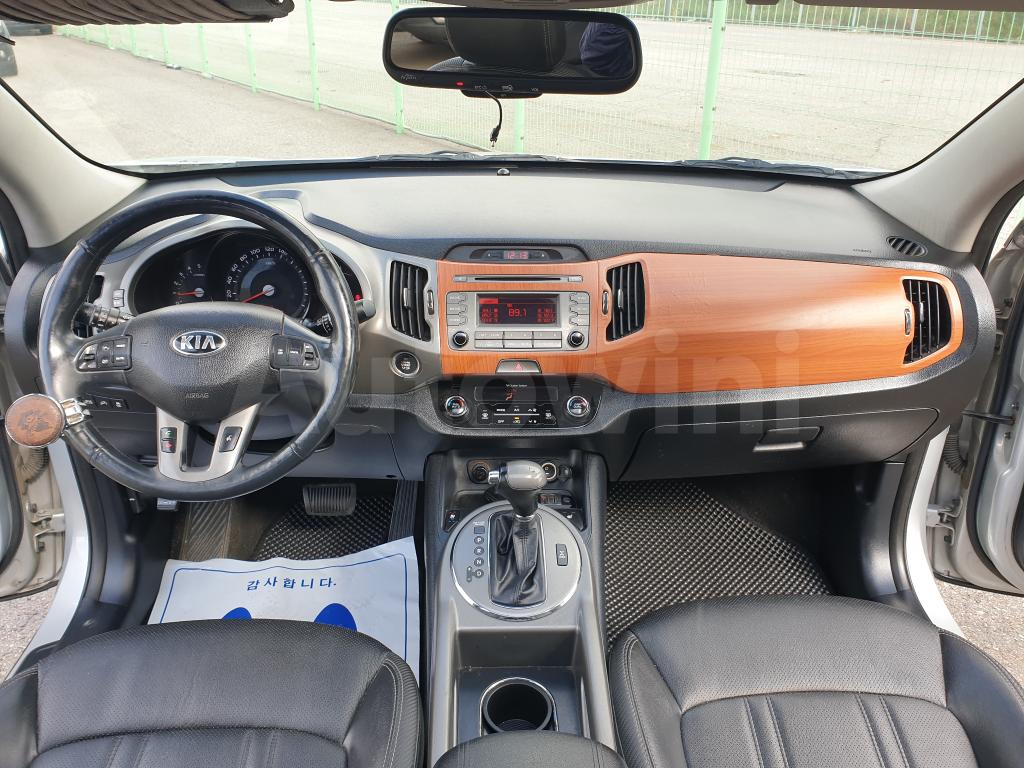 2014 KIA  SPORTAGE R 4WD SUNROOF S.KEY - 26
