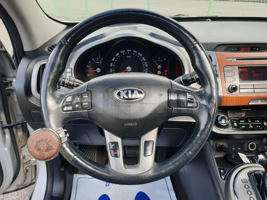 2014 KIA  SPORTAGE R 4WD SUNROOF S.KEY - 27