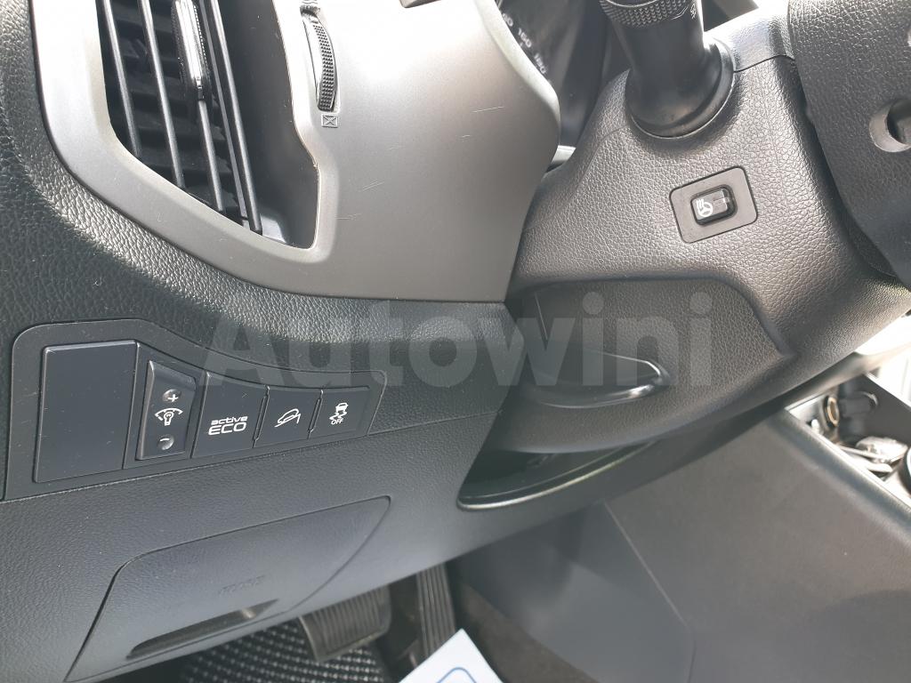 2014 KIA  SPORTAGE R 4WD SUNROOF S.KEY - 36