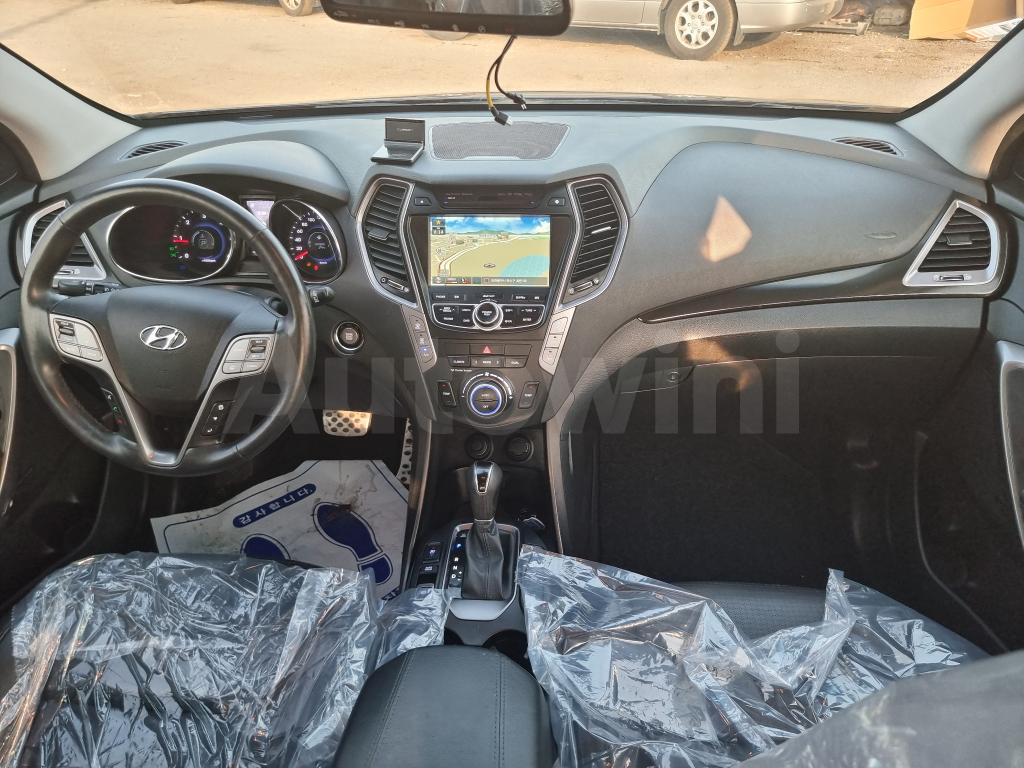 2014 HYUNDAI SANTAFE DM *7SEAT*NAVI*R.CAMERA*1995CC* - 9