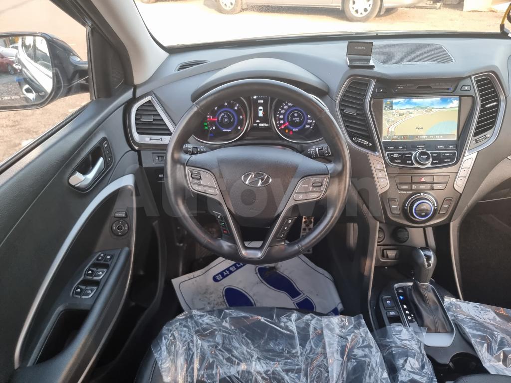 2014 HYUNDAI SANTAFE DM *7SEAT*NAVI*R.CAMERA*1995CC* - 10