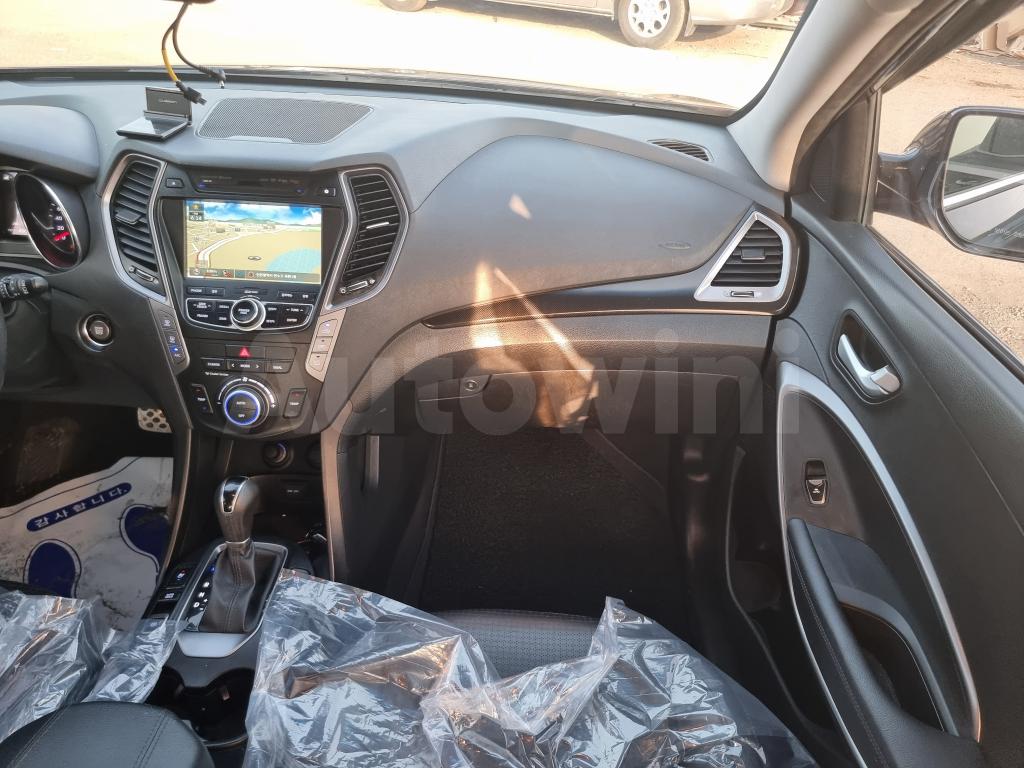 2014 HYUNDAI SANTAFE DM *7SEAT*NAVI*R.CAMERA*1995CC* - 11
