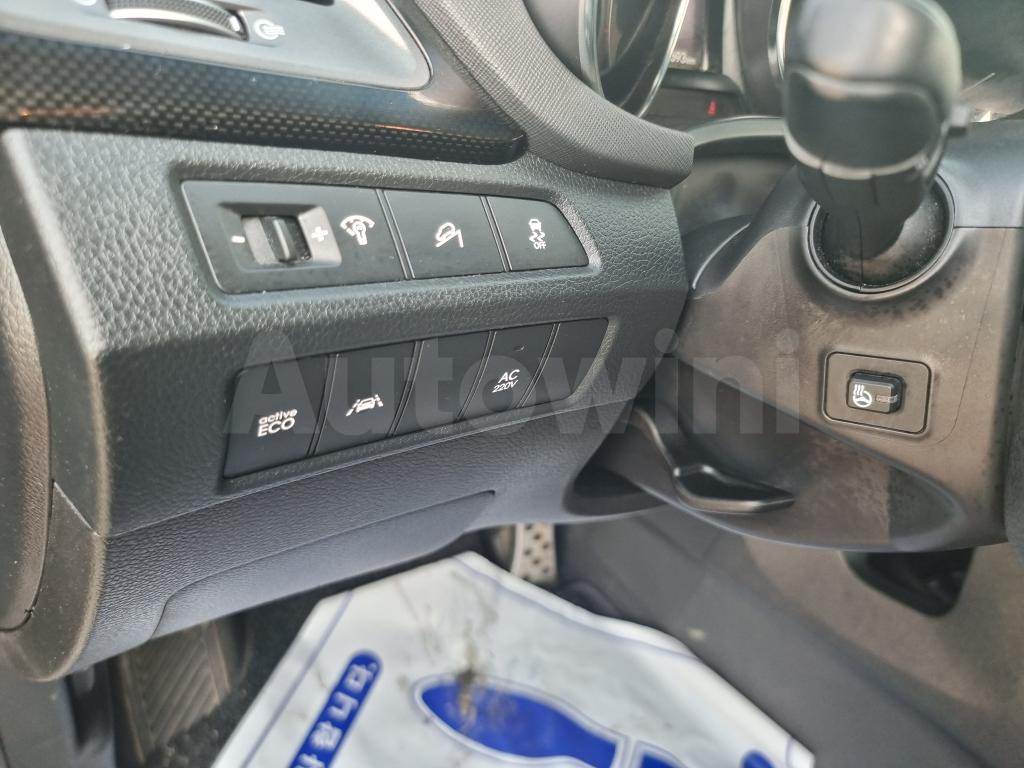 2014 HYUNDAI SANTAFE DM *7SEAT*NAVI*R.CAMERA*1995CC* - 14