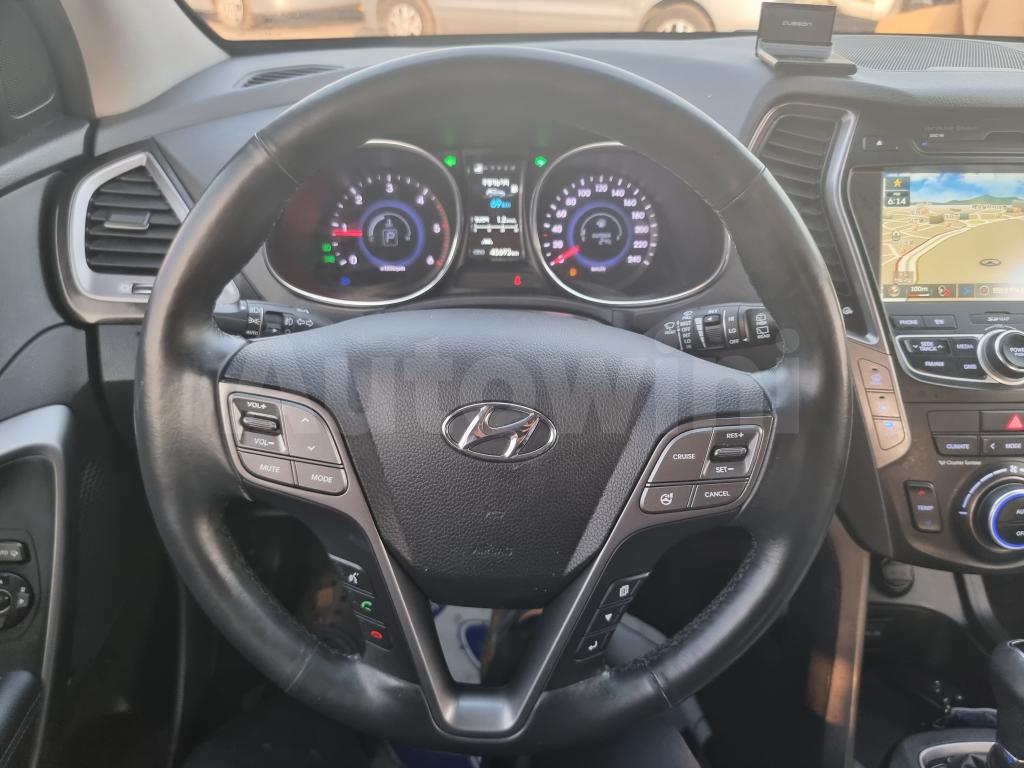 2014 HYUNDAI SANTAFE DM *7SEAT*NAVI*R.CAMERA*1995CC* - 15