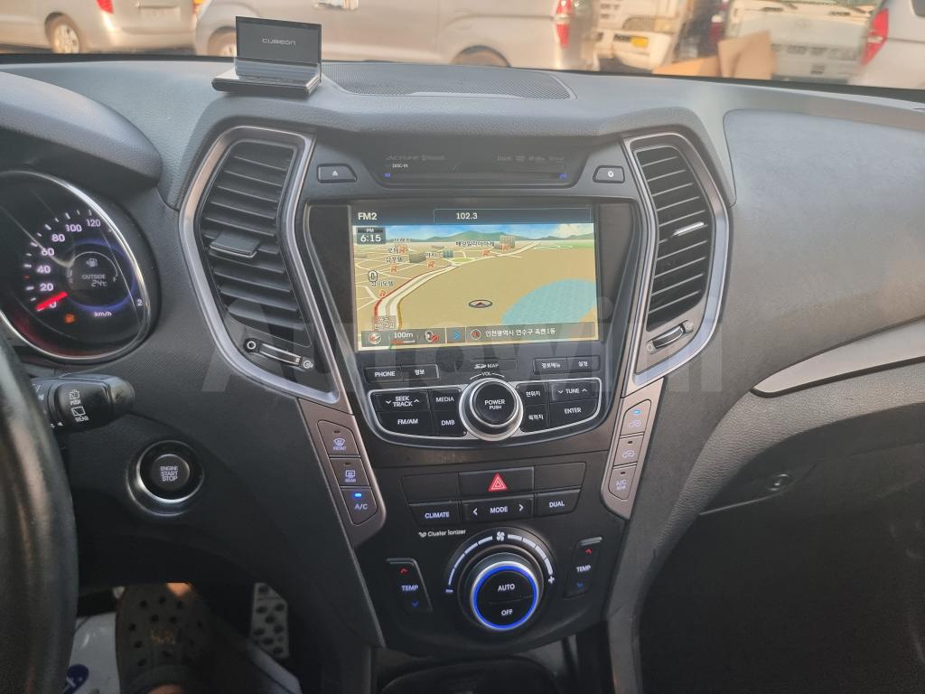 2014 HYUNDAI SANTAFE DM *7SEAT*NAVI*R.CAMERA*1995CC* - 16