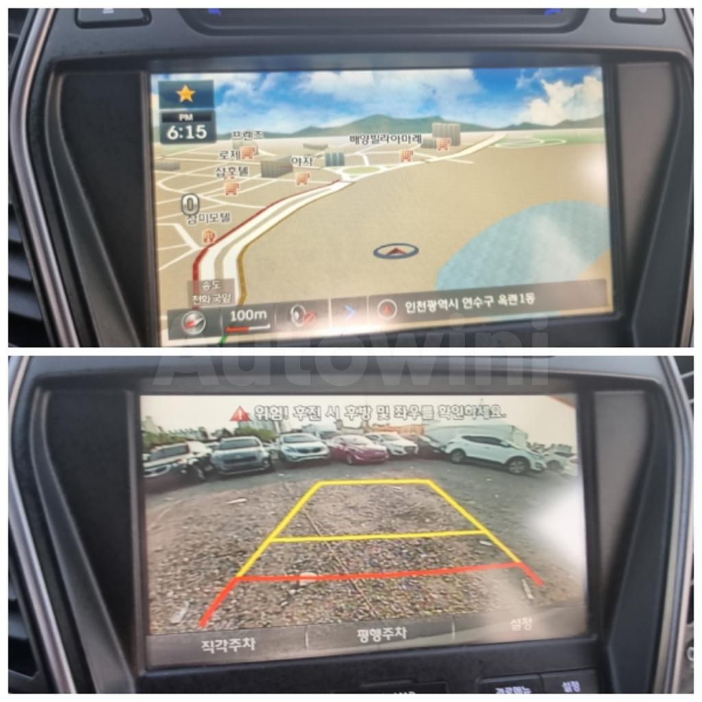 2014 HYUNDAI SANTAFE DM *7SEAT*NAVI*R.CAMERA*1995CC* - 17