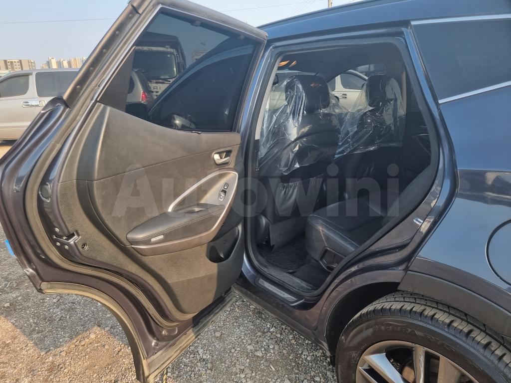 2014 HYUNDAI SANTAFE DM *7SEAT*NAVI*R.CAMERA*1995CC* - 25