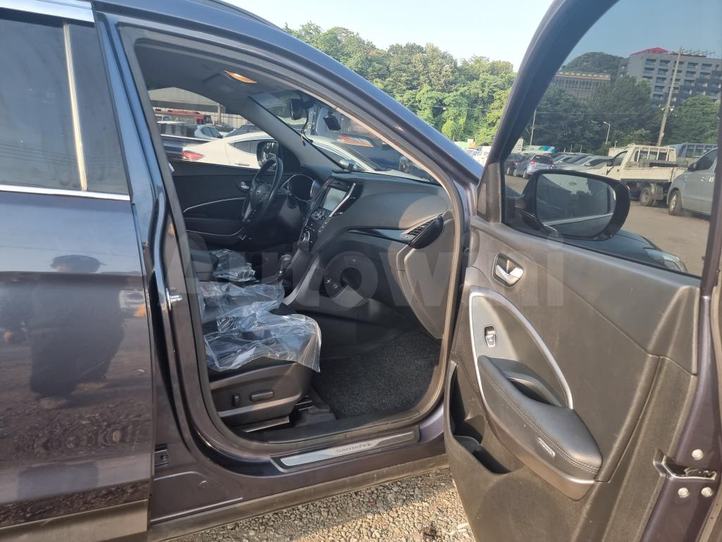 2014 HYUNDAI SANTAFE DM *7SEAT*NAVI*R.CAMERA*1995CC* - 29