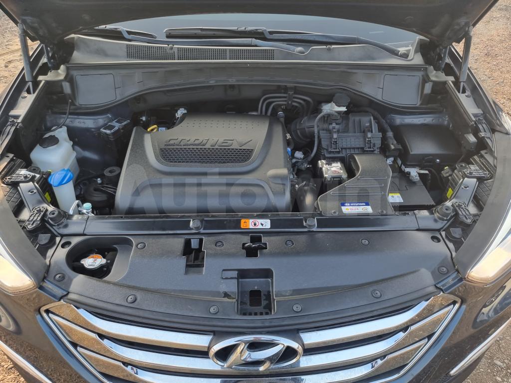 2014 HYUNDAI SANTAFE DM *7SEAT*NAVI*R.CAMERA*1995CC* - 33