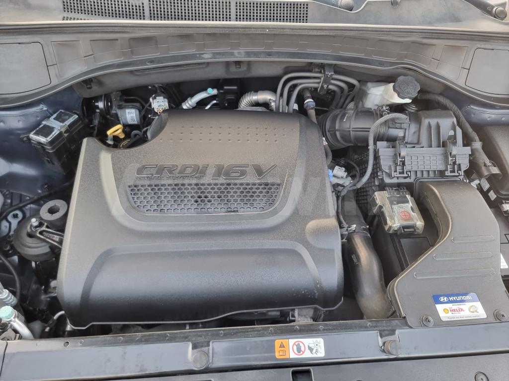 2014 HYUNDAI SANTAFE DM *7SEAT*NAVI*R.CAMERA*1995CC* - 36