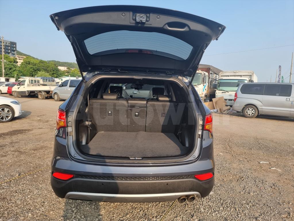 2014 HYUNDAI SANTAFE DM *7SEAT*NAVI*R.CAMERA*1995CC* - 46