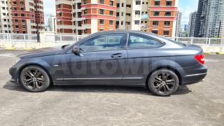 WDD2043492F768976 2012 MERCEDES BENZ C CLASS C 180 COUPE-1