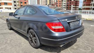 WDD2043492F768976 2012 MERCEDES BENZ C CLASS C 180 COUPE-2