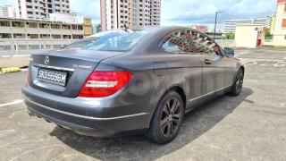 WDD2043492F768976 2012 MERCEDES BENZ C CLASS C 180 COUPE-4
