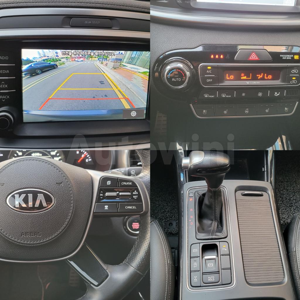 2019 KIA  SORENTO 4WD+19R+MASTER+NO ACCIDENT - 21