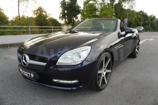 WDD1724482F020706 2011 MERCEDES BENZ SLK CLASS SLK-200-2WD-1