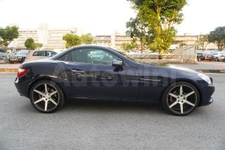 2011 MERCEDES BENZ SLK CLASS SLK-200-2WD - 14