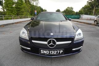 2011 MERCEDES BENZ SLK CLASS SLK-200-2WD - 16