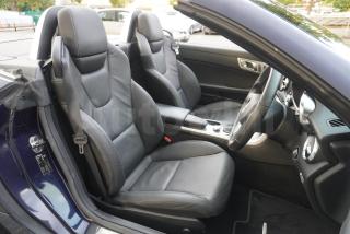 2011 MERCEDES BENZ SLK CLASS SLK-200-2WD - 21