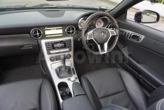 2011 MERCEDES BENZ SLK CLASS SLK-200-2WD - 27