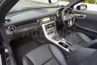 2011 MERCEDES BENZ SLK CLASS SLK-200-2WD - 28
