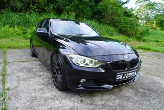2012 BMW 3 SERIES 320I-AT-4DR-2WD - 7