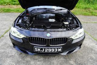 2012 BMW 3 SERIES 320I-AT-4DR-2WD - 35