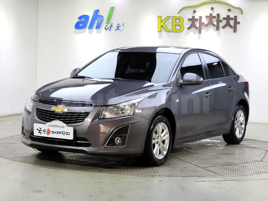 KLAJA695DDK045174 2013 GM DAEWOO (CHEVROLET) CRUZE 1.8-0