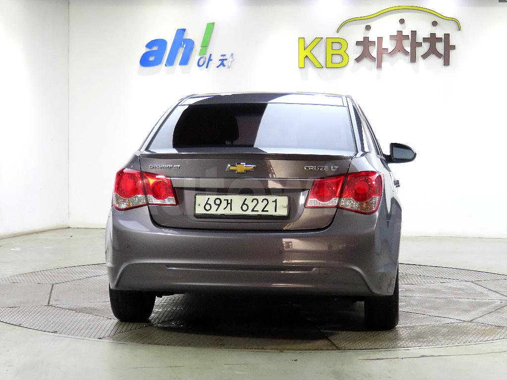 KLAJA695DDK045174 2013 GM DAEWOO (CHEVROLET) CRUZE 1.8-2