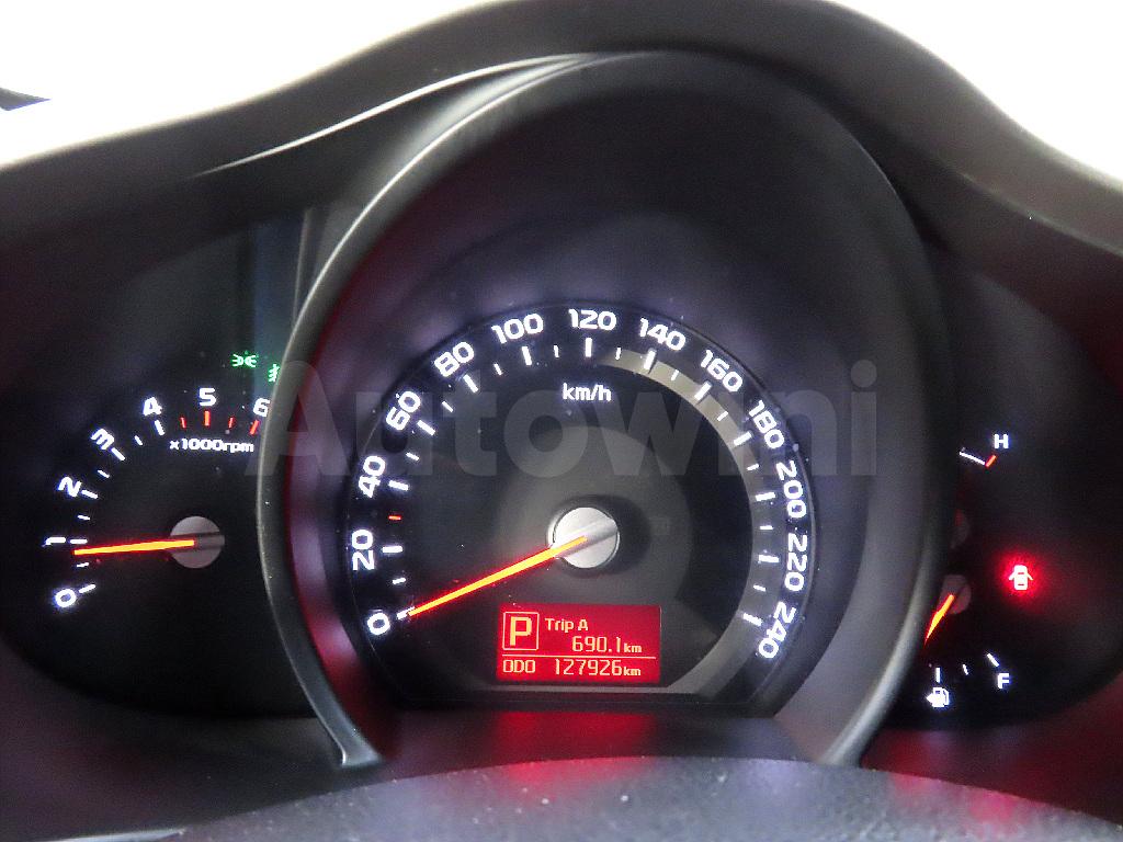 2014 KIA  SPORTAGE R DIESEL 2WD TRENDY - 7