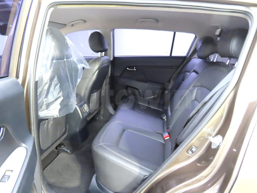 2014 KIA  SPORTAGE R DIESEL 2WD TRENDY - 9