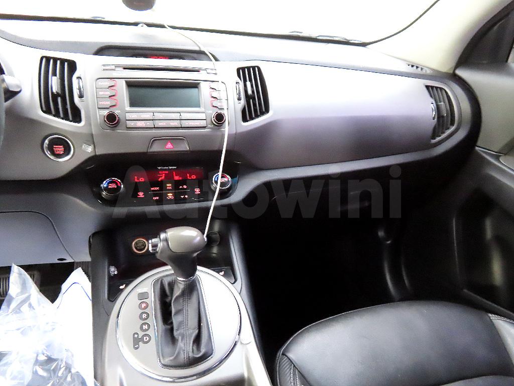 2014 KIA  SPORTAGE R DIESEL 2WD TRENDY - 10