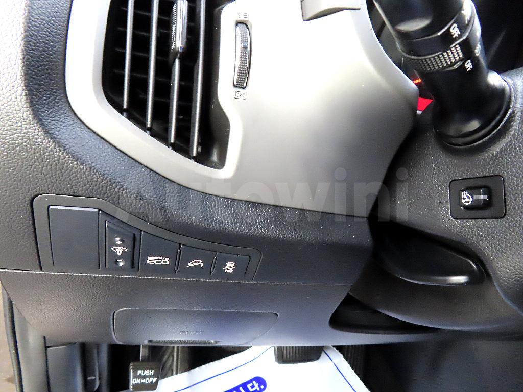 2014 KIA  SPORTAGE R DIESEL 2WD TRENDY - 13