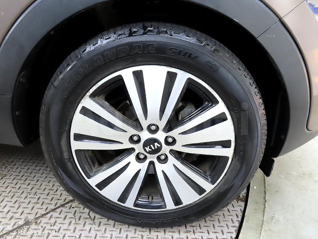 2014 KIA  SPORTAGE R DIESEL 2WD TRENDY - 20
