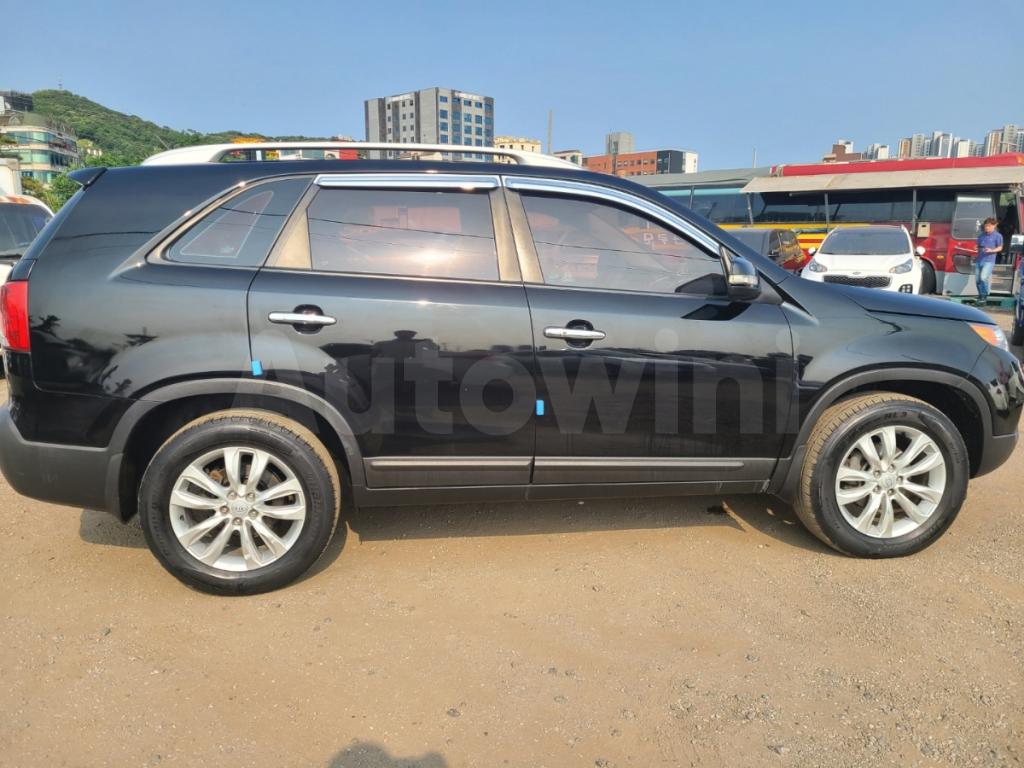 2010 KIA SORENTO R SUNROOF, S*KEY - 7