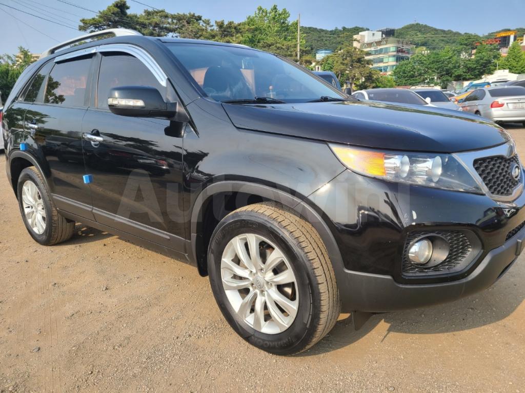 2010 KIA SORENTO R SUNROOF, S*KEY - 8