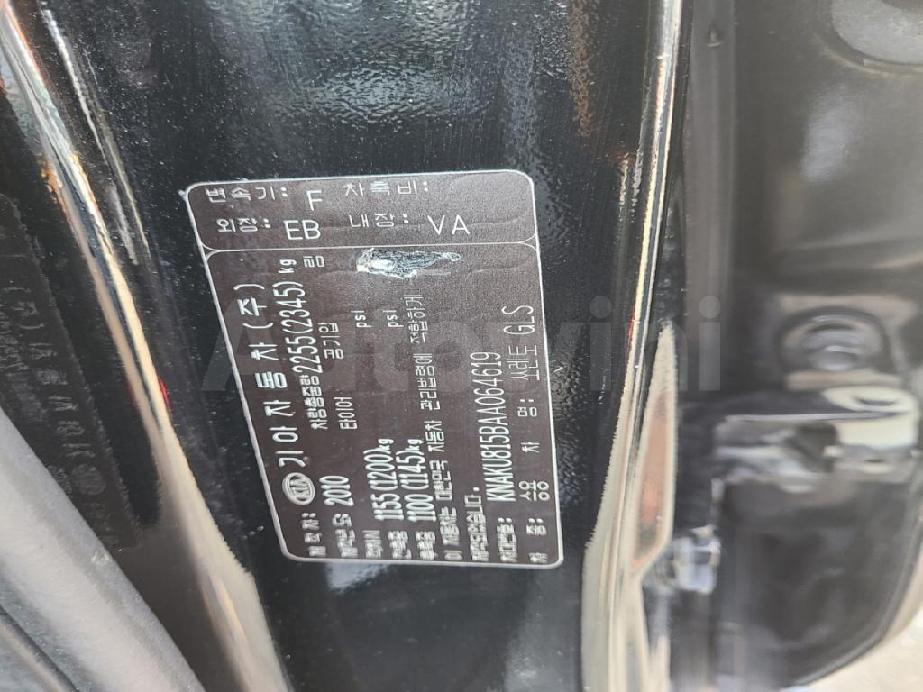 2010 KIA SORENTO R SUNROOF, S*KEY - 40